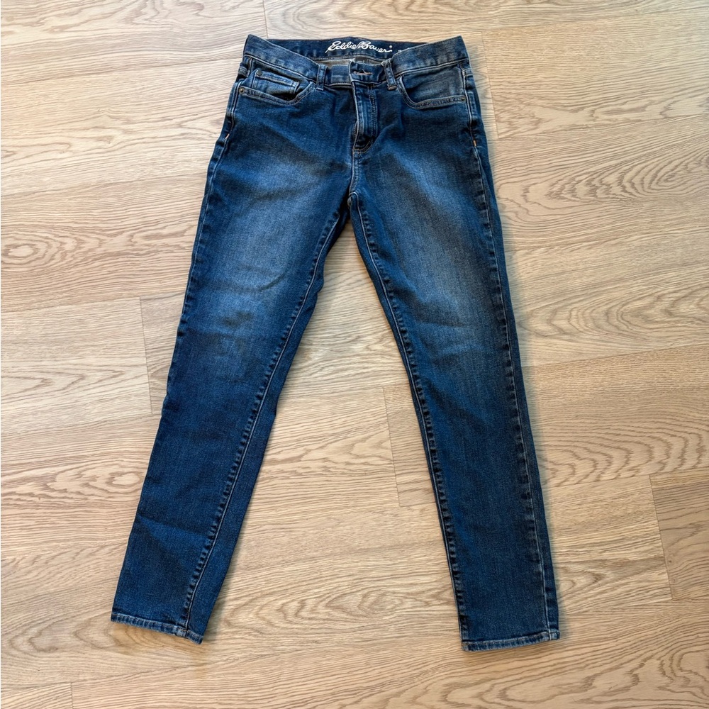 Eddie Bauer Indigo Women's Skinny Jeans